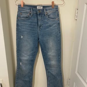 Pistola Presley Straight Leg Jeans